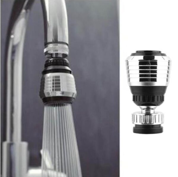 Multifunctional Kitchen Plastic Faucet - Image 7