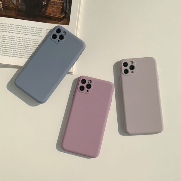 Liquid High-Grade Gray For Mobile Phone - Image 10