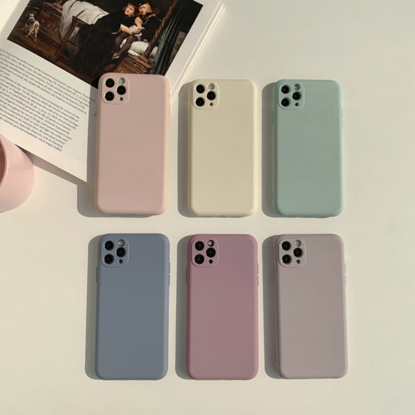 Liquid High-Grade Gray For Mobile Phone - Image 3