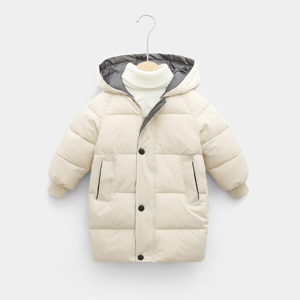 Thicken baby clothes - Image 7