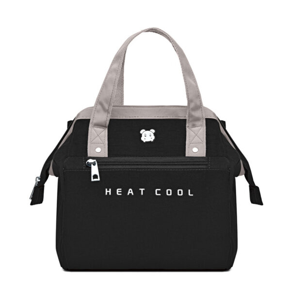 New Japanese Trendy Large Capacity Portable Thick Portable Cosmetic Bag - Image 7