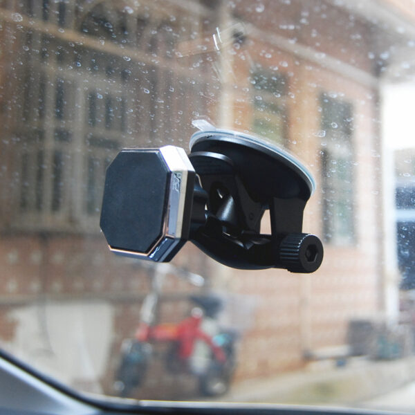 Car phone holder Magnetic car holder for battery holder - Image 5