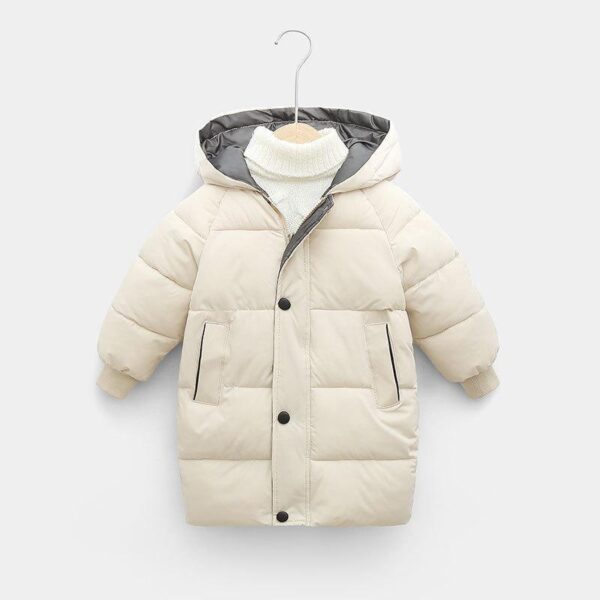 Thicken baby clothes - Image 10