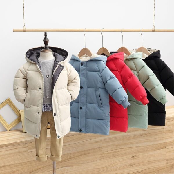 Thicken baby clothes - Image 6