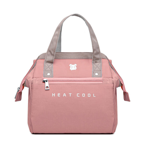 New Japanese Trendy Large Capacity Portable Thick Portable Cosmetic Bag - Image 8