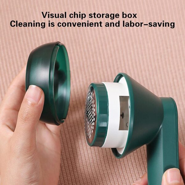 USB Rechargeable Electric Lint Remover Rechargeable, Electric Lint Remover For Clothing, Portable Electric Lint Remover Clothes Fluff Pellet Remover, Electric Pellets Lint Remover For Clothing - Image 8