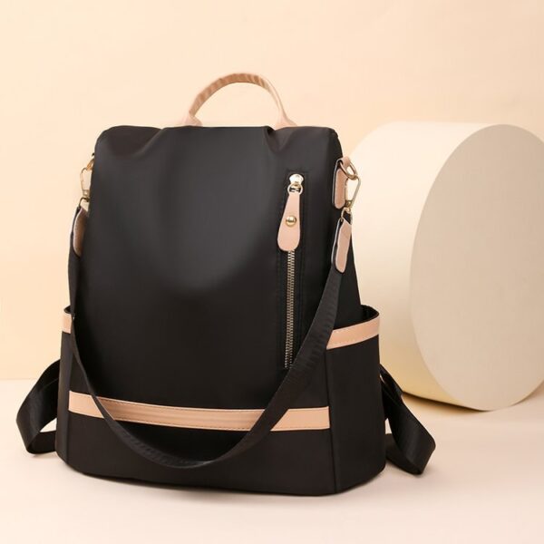 Japanese And Korean Style Fashion Trendy Grace Backpack Large Capacity - Image 4