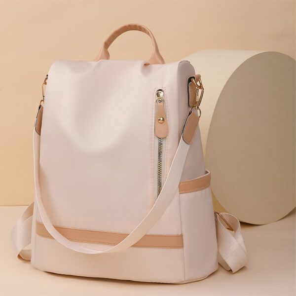 Japanese And Korean Style Fashion Trendy Grace Backpack Large Capacity - Image 8