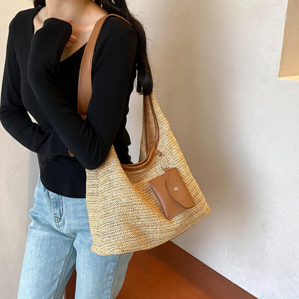 Casual Niche Trendy Tote Bag - Image 2