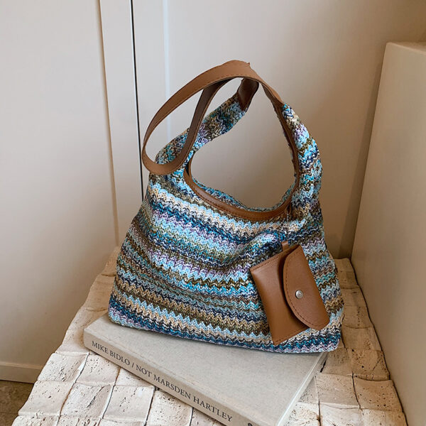 Casual Niche Trendy Tote Bag - Image 4