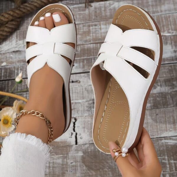 Plus Size Women's European And American Style Slippers - Image 3