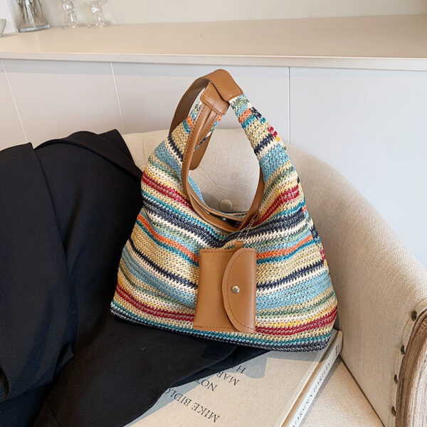 Casual Niche Trendy Tote Bag - Image 7