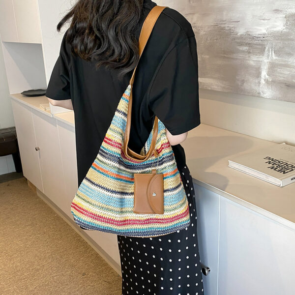 Casual Niche Trendy Tote Bag - Image 6