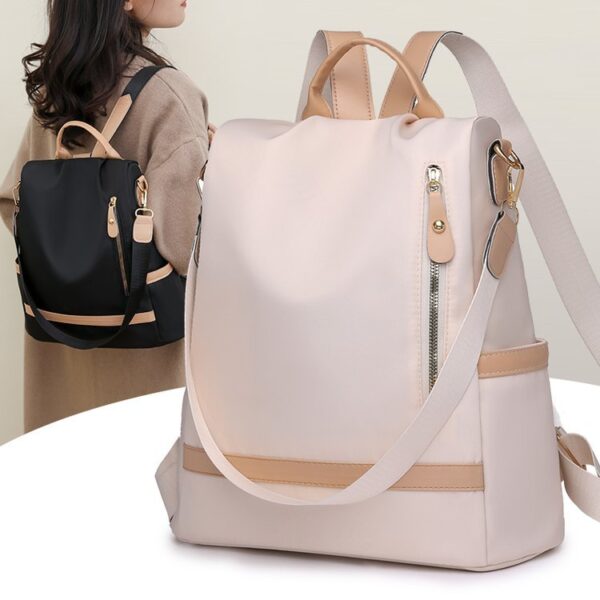 Japanese And Korean Style Fashion Trendy Grace Backpack Large Capacity - Image 3