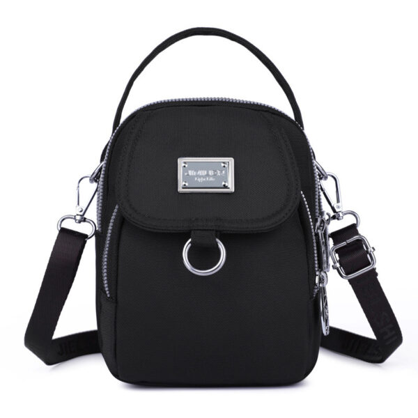 Straw Crossbody Bags For Women Beach Crescent Bag Summer Chic Woven Handbag Shoulder Purse Adjustable Strap - Image 10