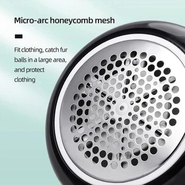 USB Rechargeable Electric Lint Remover Rechargeable, Electric Lint Remover For Clothing, Portable Electric Lint Remover Clothes Fluff Pellet Remover, Electric Pellets Lint Remover For Clothing - Image 3