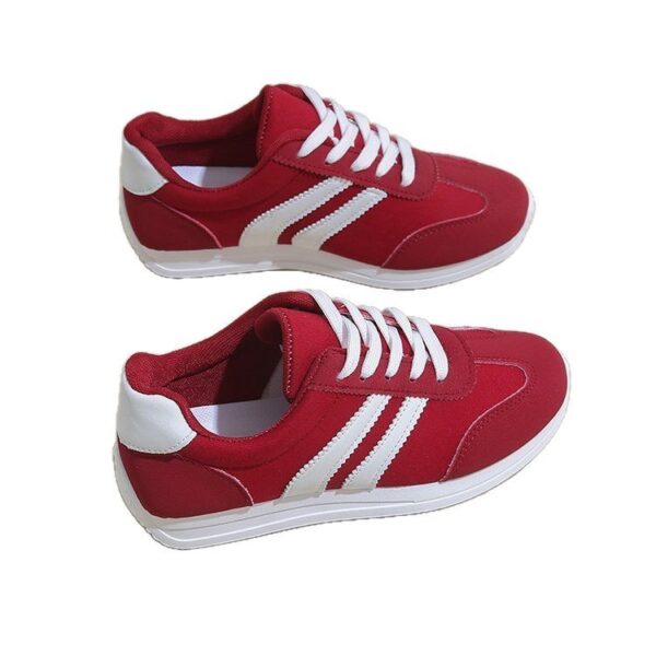Casual Sneaker Flat All-match Cortez Thin Strap Soft Bottom Running Shoes Low-cut Student Shoes - Image 5