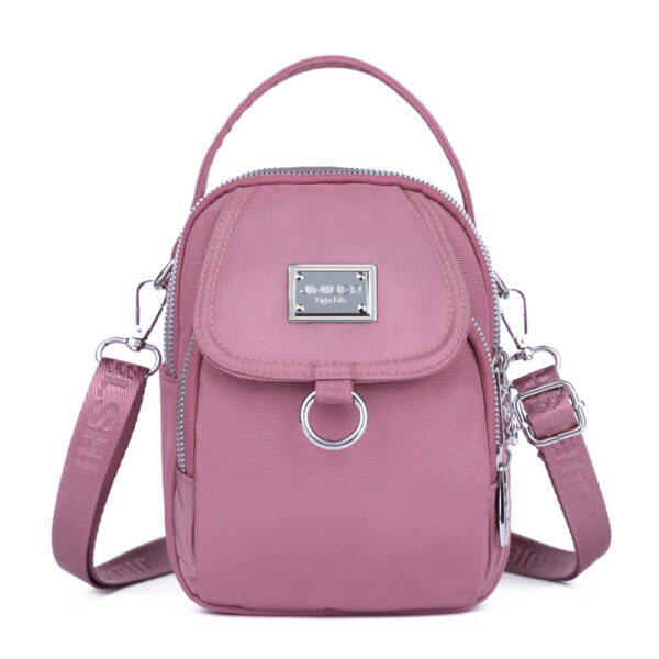 Straw Crossbody Bags For Women Beach Crescent Bag Summer Chic Woven Handbag Shoulder Purse Adjustable Strap - Image 7