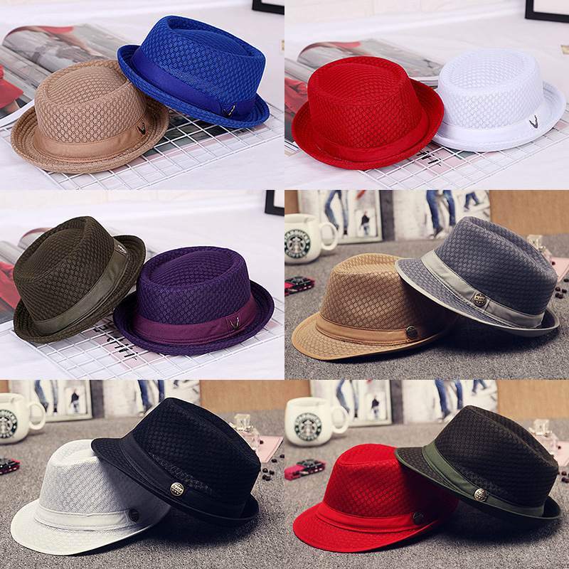 Outdoor Breathable Mesh Sun Hat - Image 5