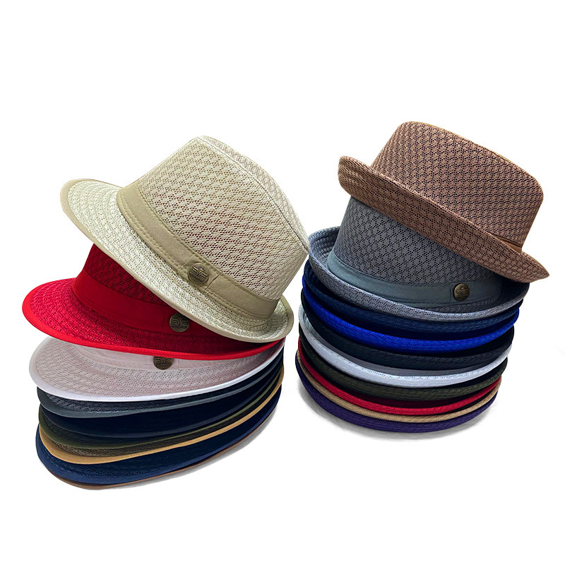 Outdoor Breathable Mesh Sun Hat - Image 7